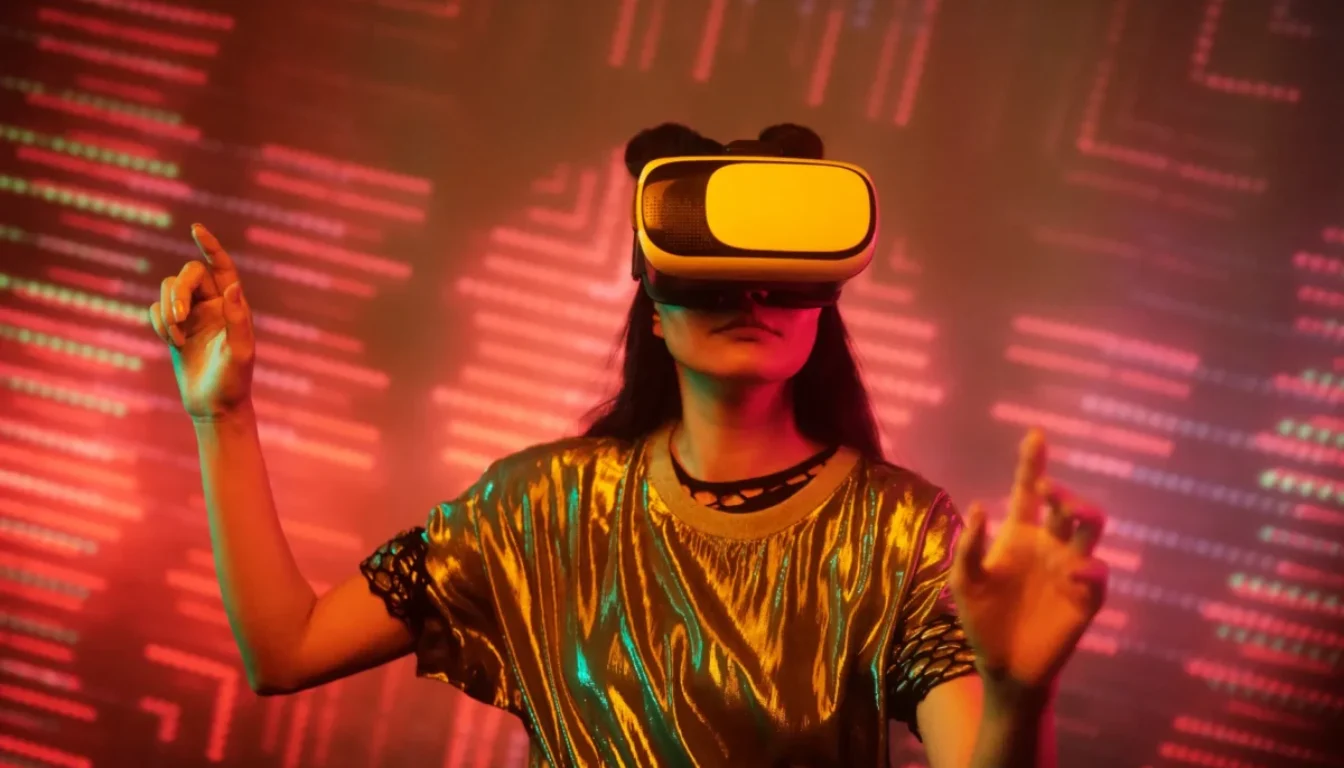 Meta AI Glasses ai