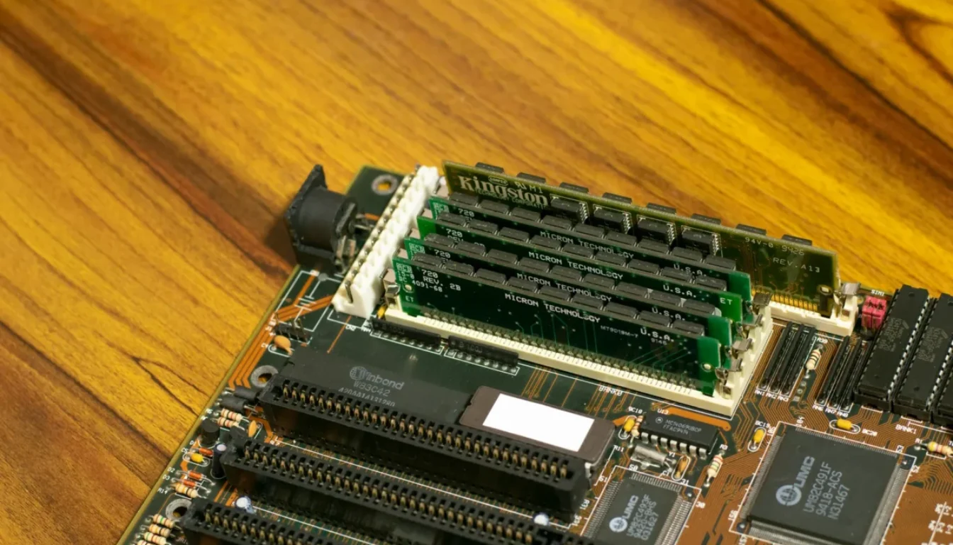 Anthropic Micron technology