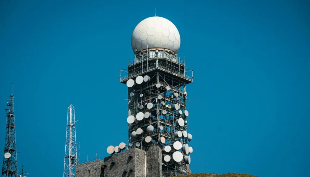 aerogeradores e radares meteorológicos