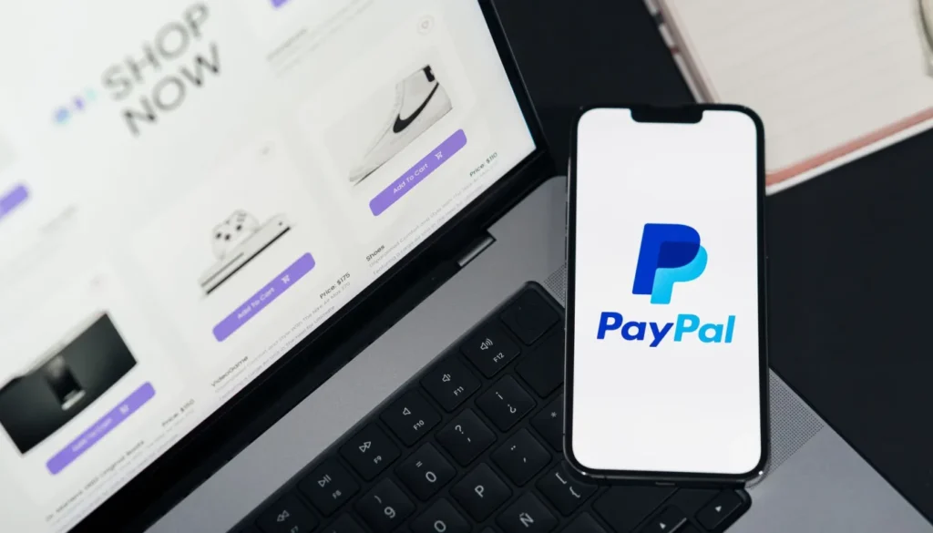 compra da PayPal pela Stripe