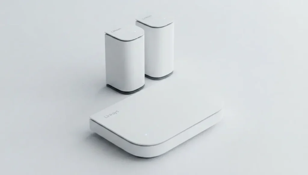 router Linksys