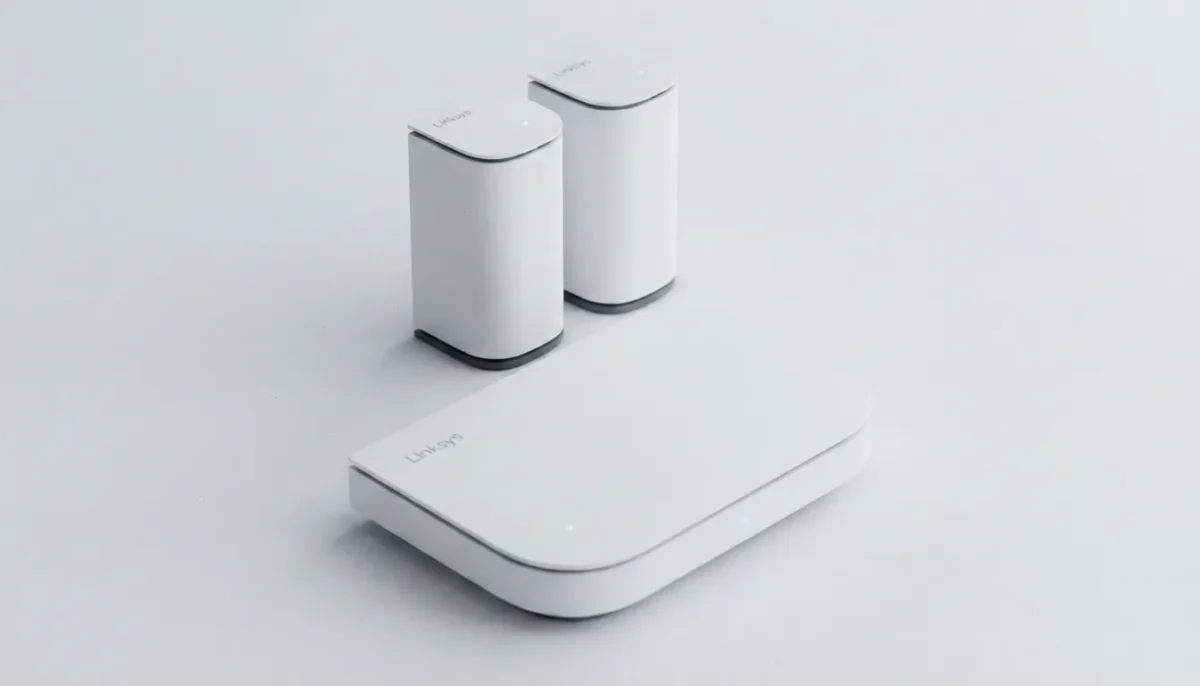 router Linksys